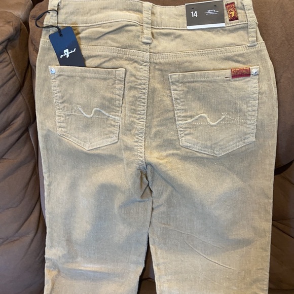 7 for all mankind - Picture 5 of 6